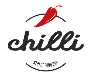 Chilli Street Food Bar logo kolor