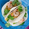 Meksykańskie tacosy, także dostępne w opcji wegetariańskiej
